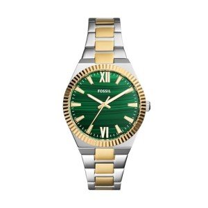 Fossil Women's Stainless Steel Analog Watch ES5334
