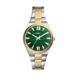 Fossil Women's Stainless Steel Analog Watch ES5334