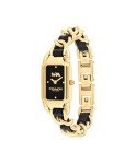 COACH Cadie Women's Quartz Watch with Leather Bracelet