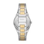 Fossil Women's Stainless Steel Analog Watch ES5334