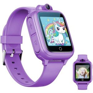 Kids Smart Watch with Games and Fun Features