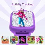 Kids Smart Watch with Games and Fun Features