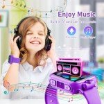Kids Smart Watch with Games and Fun Features