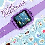Kids Smart Watch with Games and Fun Features