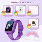 Kids Smart Watch with Games and Fun Features