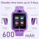 Kids Smart Watch with Games and Fun Features