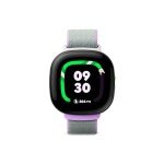 Fitbit Google Ace LTE - Kids Smartwatch with GPS
