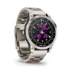 Garmin D2 Mach 1 Touchscreen Aviation Smartwatch