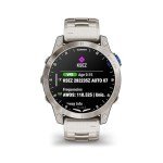Garmin D2 Mach 1 Touchscreen Aviation Smartwatch