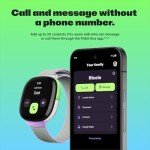 Fitbit Google Ace LTE - Kids Smartwatch with GPS