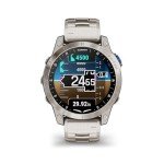Garmin D2 Mach 1 Touchscreen Aviation Smartwatch