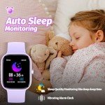 Nyonio Kids Smart Watch with Fitness Tracker