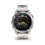 Garmin D2 Mach 1 Touchscreen Aviation Smartwatch