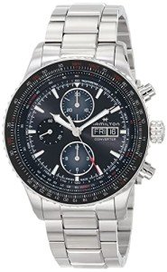 Hamilton Khaki Aviation Automatic Chronograph Watch