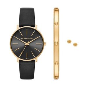 Michael Kors Pyper Gold Stainless Steel Women's Watch