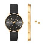 Michael Kors Pyper Gold Stainless Steel Women's Watch