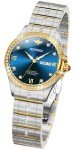 OUPINKE Women’s Rose Gold Diamond Automatic Watch
