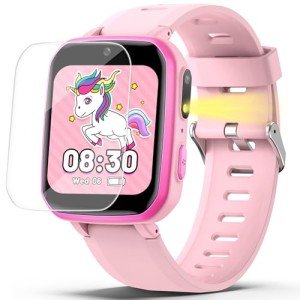 Zicor Kids Game Watch with 26 Fun Features