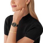 Michael Kors Pyper Gold Stainless Steel Women's Watch