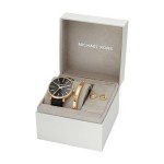 Michael Kors Pyper Gold Stainless Steel Women's Watch