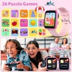 Zicor Kids Game Watch with 26 Fun Features