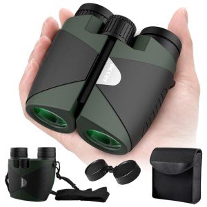 Occer 15x30 Lightweight Binoculars for Outdoor Adventures