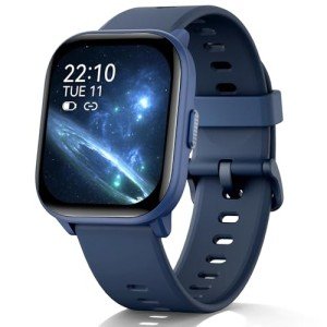 Kids Smart Watch with 20 Sports Modes (Blue)