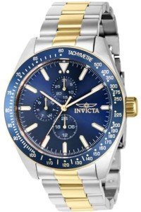 Invicta Men's Quartz Chronograph Watch 39076