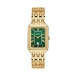 Fossil Raquel Women's Gold Analog Silver Dial Watch