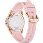 Citizen Eco-Drive Weekender Sport Rose Gold Watch