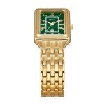 Fossil Raquel Women's Gold Analog Silver Dial Watch