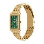 Fossil Raquel Women's Gold Analog Silver Dial Watch
