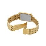Fossil Raquel Women's Gold Analog Silver Dial Watch