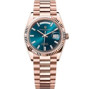 Pagani Design Men's Automatic Luxury Watch with Sapphire Glass