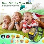 Kids Smartwatch with Fitness Tracker and Games