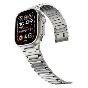 LULULOOK Titanium Band for Apple Watch Ultra 2