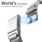 LULULOOK Titanium Band for Apple Watch Ultra 2