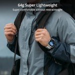 LULULOOK Titanium Band for Apple Watch Ultra 2