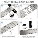 LULULOOK Titanium Band for Apple Watch Ultra 2