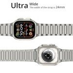 LULULOOK Titanium Band for Apple Watch Ultra 2