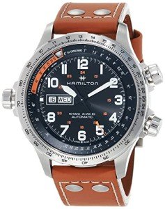 Hamilton Khaki Aviation X-Wind Day Date Watch