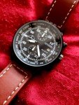 Citizen Eco-Drive Men's Aviator Chronograph Watch