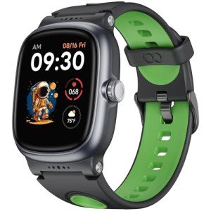 Kids Smart Fitness Watch with Heart Rate Monitor