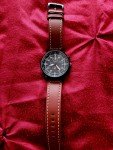 Citizen Eco-Drive Men's Aviator Chronograph Watch