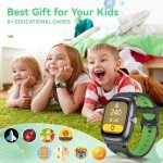 Kids Smart Fitness Watch with Heart Rate Monitor