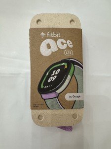 Fitbit Google Ace LTE - Kids Smartwatch with GPS