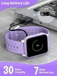 Kids Smartwatch with Sleep Mode and Pedometer