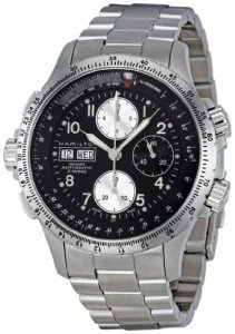 Hamilton Khaki Aviation X-Wind Auto Chrono Watch