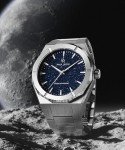 Paul Rich Star Dust II Silver Watch SD205