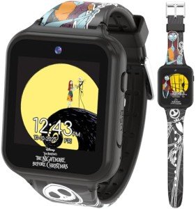 Accutime Nightmare Before Christmas Kids' Smartwatch